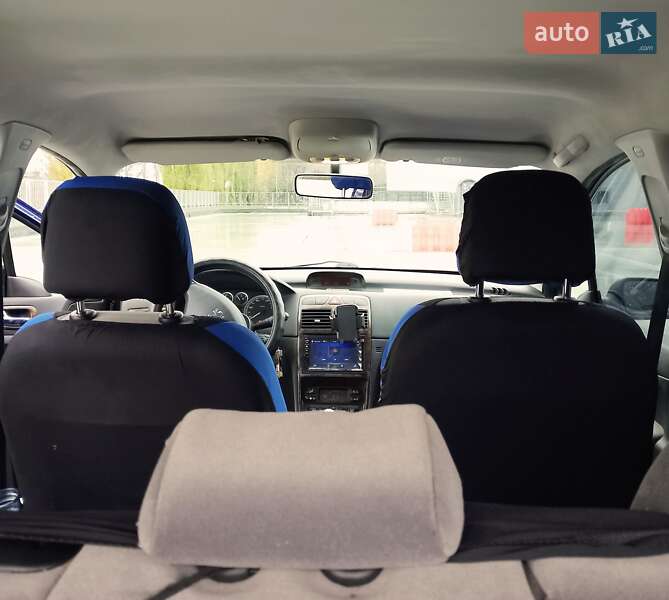 Хетчбек Peugeot 307 2004 в Києві фото 10 Хетчбек Peugeot 307 2004 в Києві