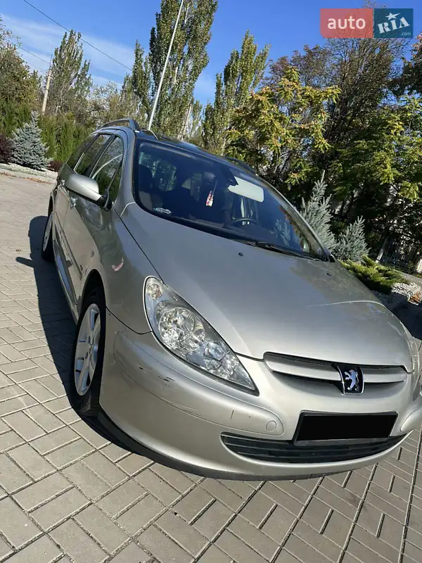 Peugeot 307