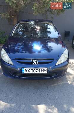 Хетчбек Peugeot 307 2003 в Харкові