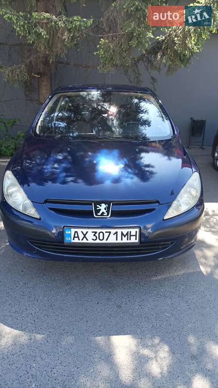 Peugeot 307 2003