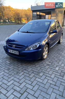 Хэтчбек Peugeot 307 2003 в Немирове