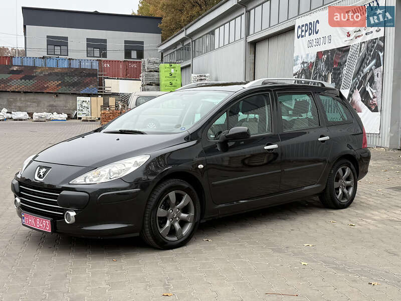 Универсал Peugeot 307 2006 в Виннице фото 2 Универсал Peugeot 307 2006 в Виннице