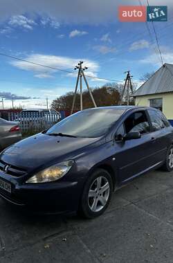 Хетчбек Peugeot 307 2003 в Надвірній