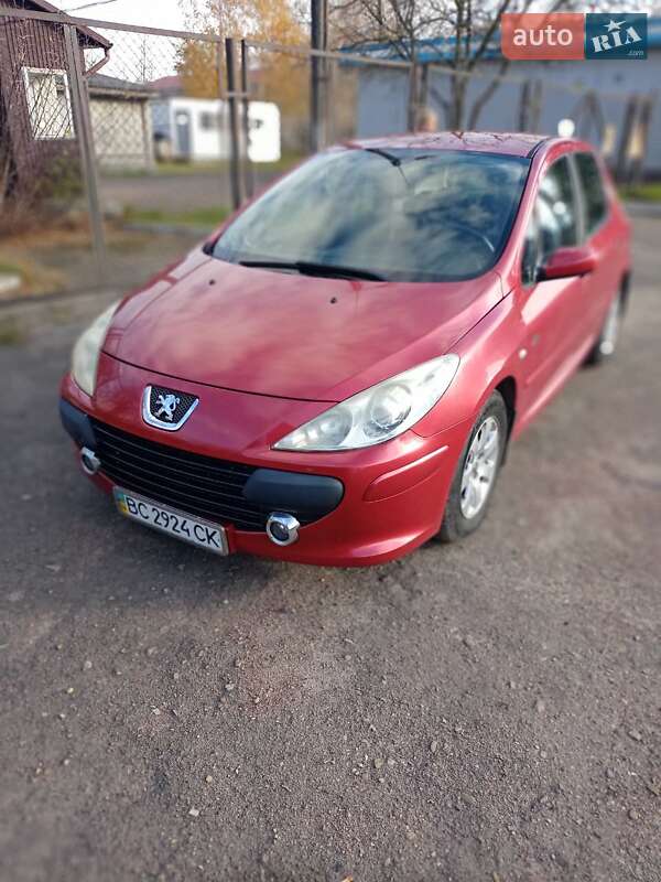 Peugeot 307 2006