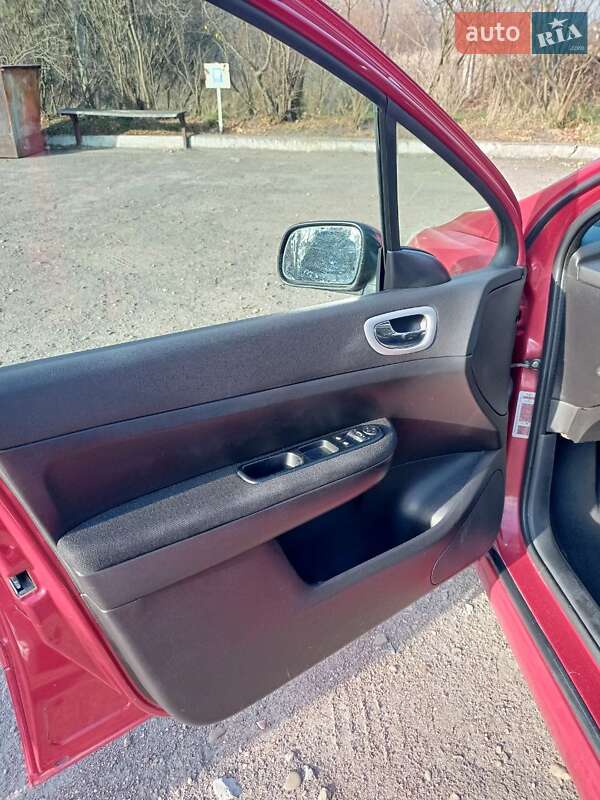 Хэтчбек Peugeot 307 2006 в Шептицькому фото 14 Хэтчбек Peugeot 307 2006 в Шептицькому