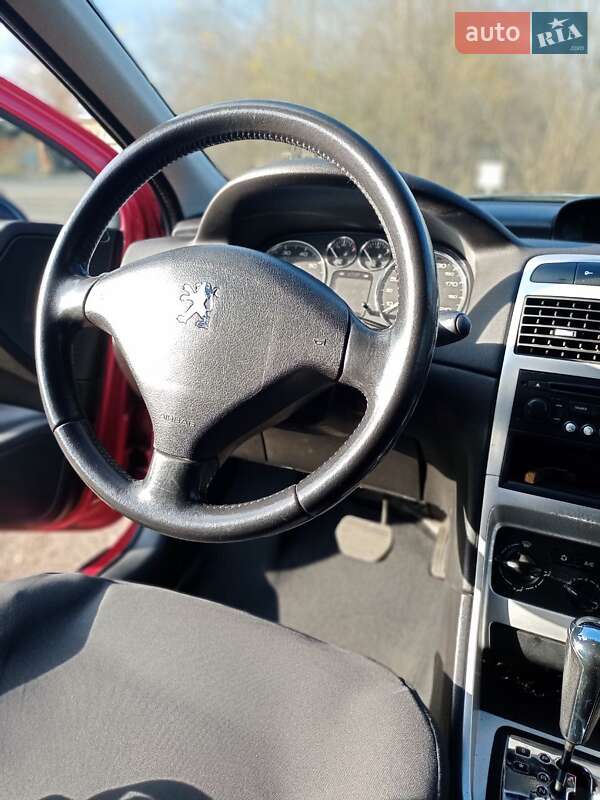 Хэтчбек Peugeot 307 2006 в Шептицькому фото 19 Хэтчбек Peugeot 307 2006 в Шептицькому