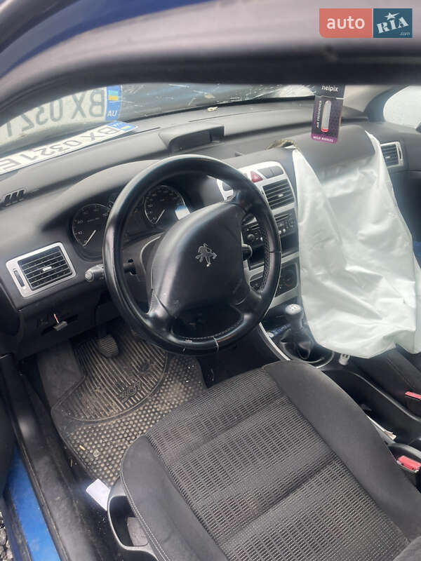 Хэтчбек Peugeot 307 2007 в Хмельницком