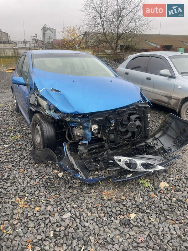 Хэтчбек Peugeot 307 2007 в Хмельницком