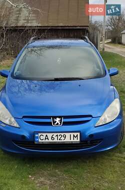 Універсал Peugeot 307 2005 в Черкасах