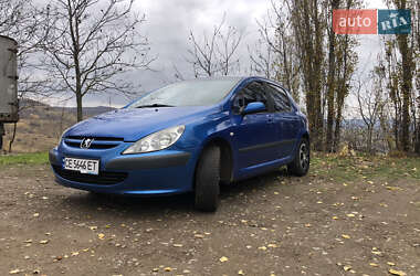 Хэтчбек Peugeot 307 2004 в Сторожинце