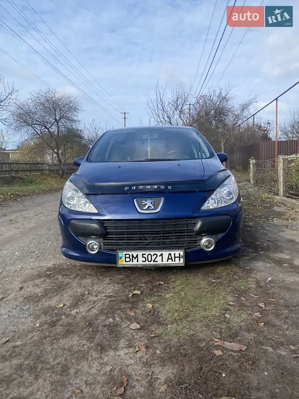 Peugeot 307