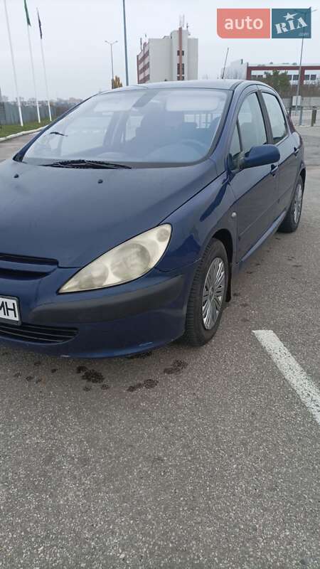 Хэтчбек Peugeot 307 2003 в Харькове фото 14 Хэтчбек Peugeot 307 2003 в Харькове