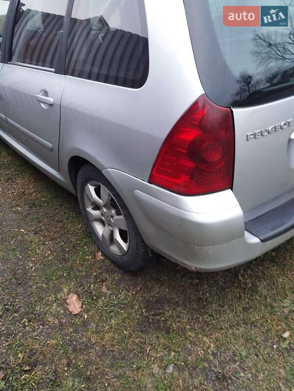 Универсал Peugeot 307 2007 в Корюковке фото 8 Универсал Peugeot 307 2007 в Корюковке
