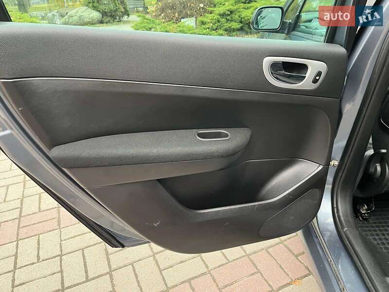 Универсал Peugeot 307 2007 в Тернополе