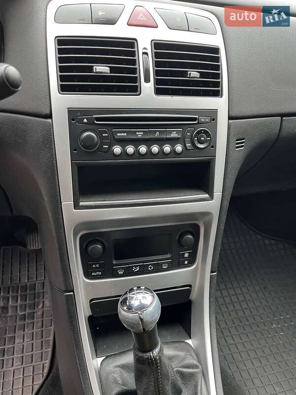 Универсал Peugeot 307 2007 в Тернополе