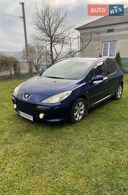 Хетчбек Peugeot 307 2005 в Почаєві