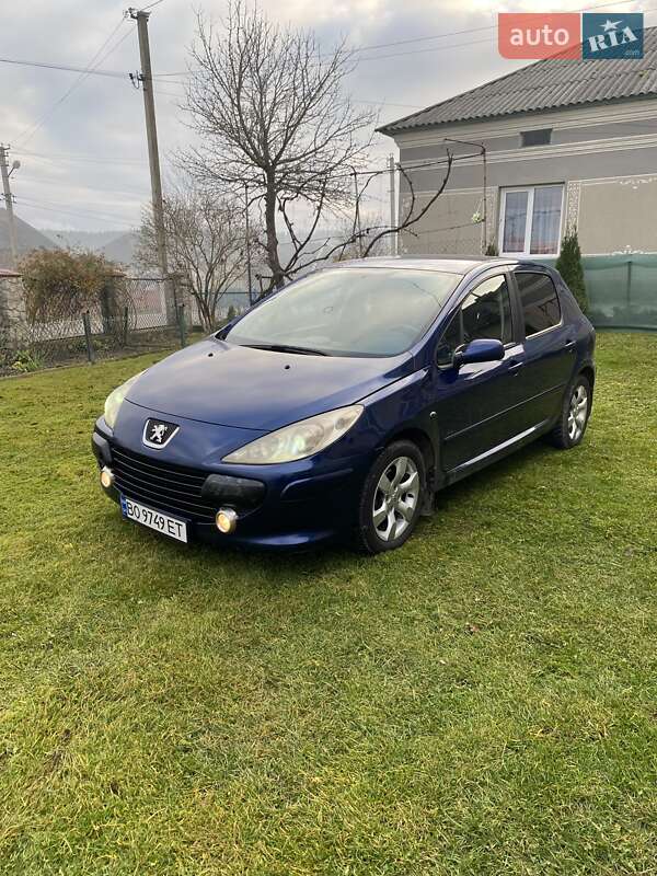 Peugeot 307 2005