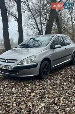 Хетчбек Peugeot 307 2003 в Чернігові