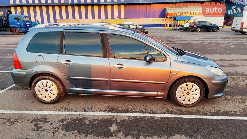 Универсал Peugeot 307 2008 в Ровно