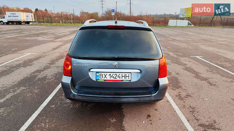Универсал Peugeot 307 2008 в Ровно