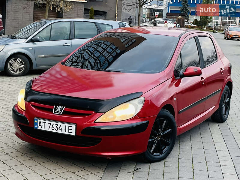 Peugeot 307 2003