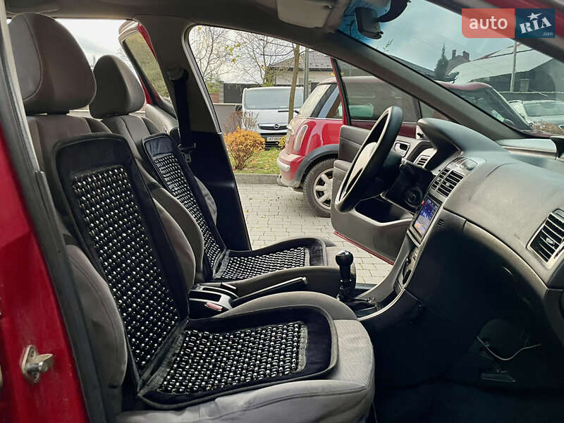 Хэтчбек Peugeot 307 2003 в Ивано-Франковске фото 8 Хэтчбек Peugeot 307 2003 в Ивано-Франковске