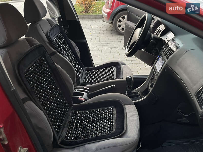 Хэтчбек Peugeot 307 2003 в Ивано-Франковске фото 22 Хэтчбек Peugeot 307 2003 в Ивано-Франковске