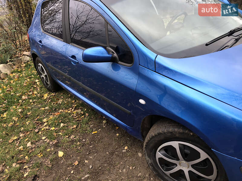 Хетчбек Peugeot 307 2004 в Сторожинці