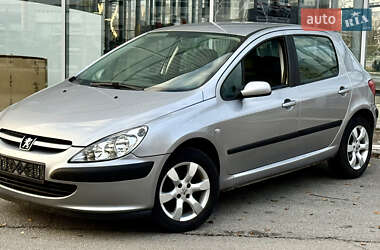 Хетчбек Peugeot 307 2001 в Запоріжжі