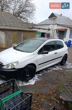 Хетчбек Peugeot 307 2002 в Києві