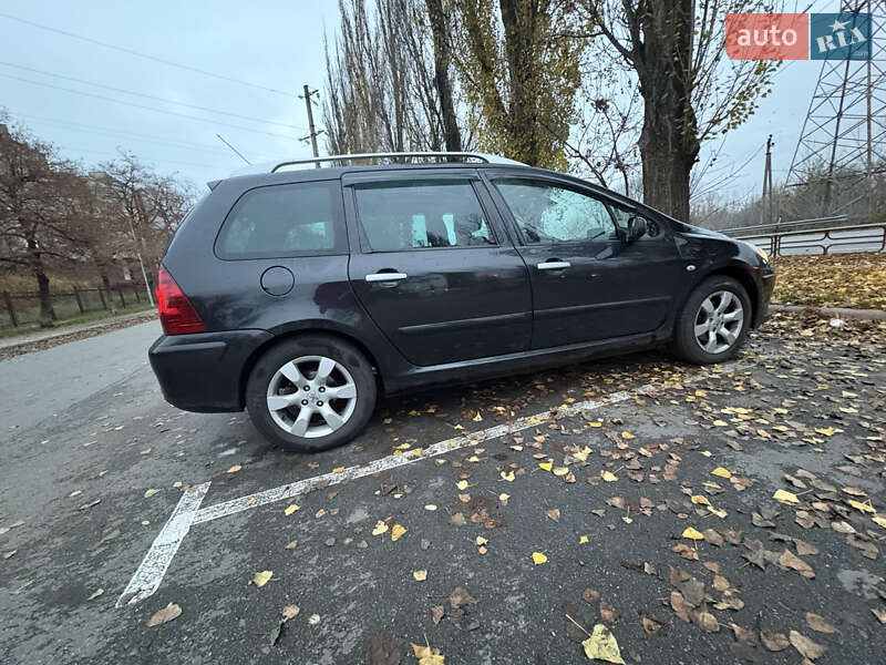 Универсал Peugeot 307 2006 в Вышгороде фото 17 Универсал Peugeot 307 2006 в Вышгороде