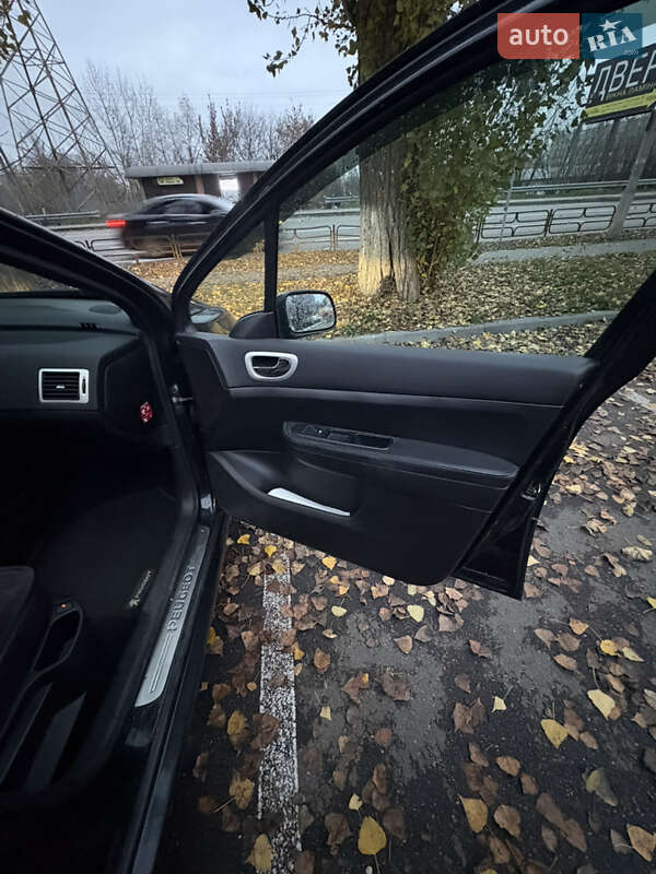 Универсал Peugeot 307 2006 в Вышгороде фото 9 Универсал Peugeot 307 2006 в Вышгороде