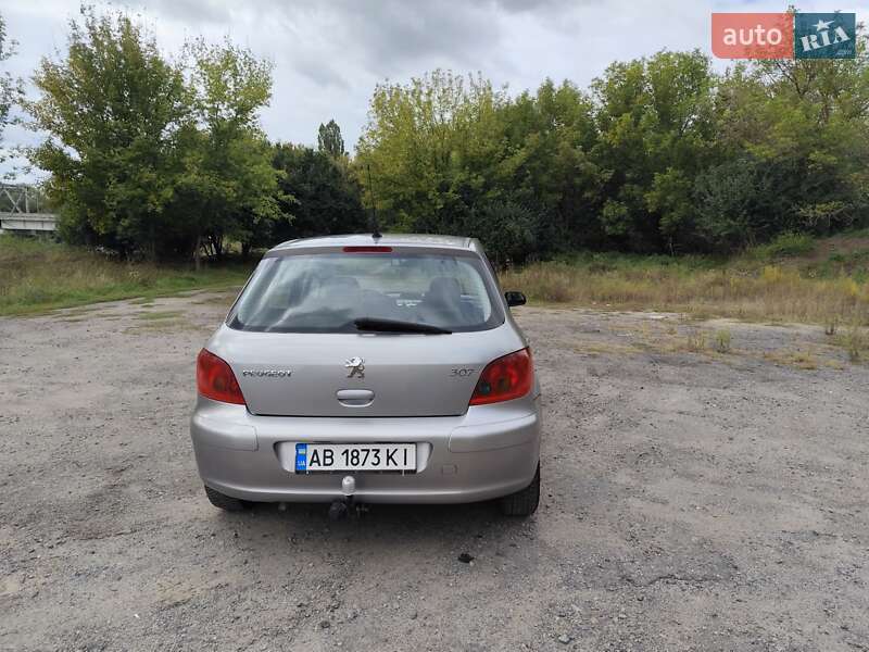Хэтчбек Peugeot 307 2005 в Брацлаве