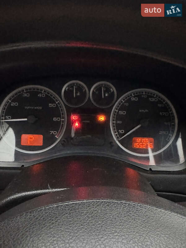 Хэтчбек Peugeot 307 2003 в Львове фото 15 Хэтчбек Peugeot 307 2003 в Львове