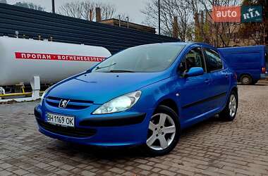 Хэтчбек Peugeot 307 2005 в Одессе