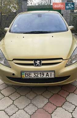 Хетчбек Peugeot 307 2003 в Миколаєві