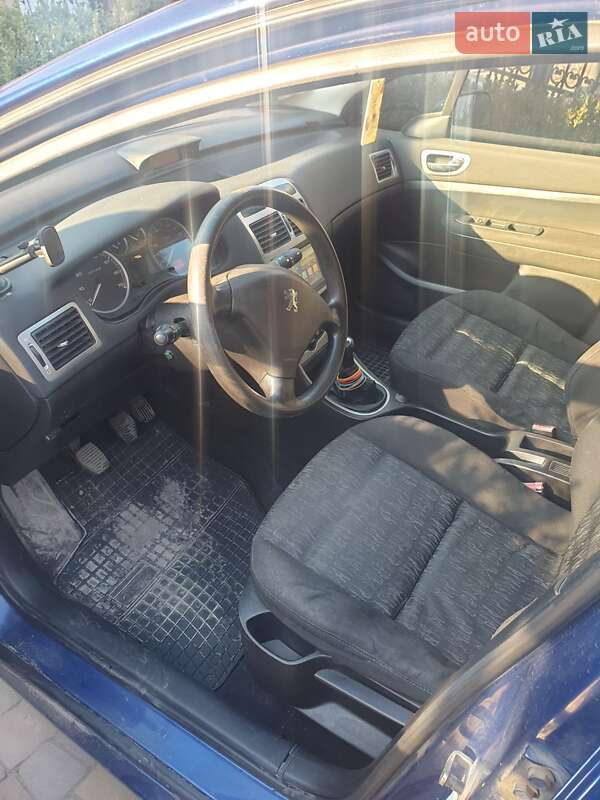 Универсал Peugeot 307 2004 в Чорткове