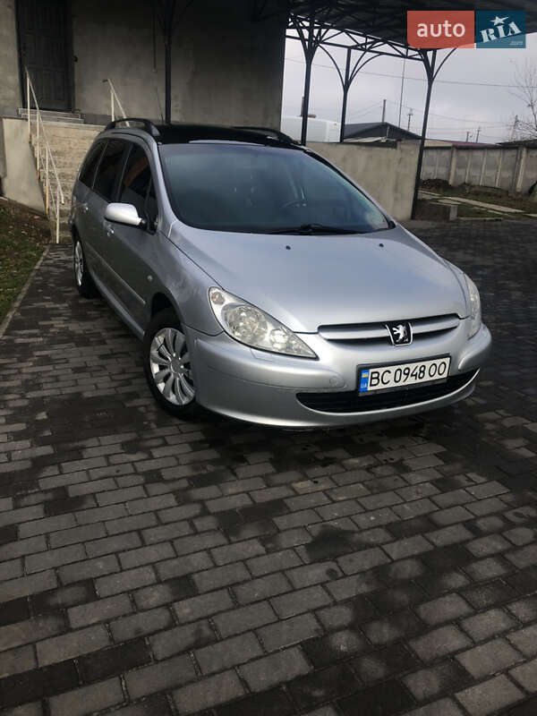 Универсал Peugeot 307 2003 в Луцке