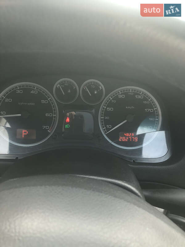 Универсал Peugeot 307 2003 в Луцке