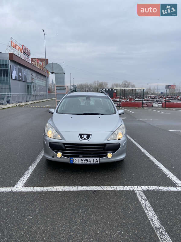 Универсал Peugeot 307 2007 в Киеве