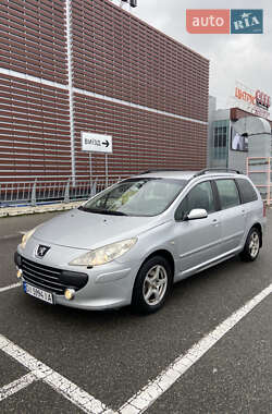 Универсал Peugeot 307 2007 в Киеве