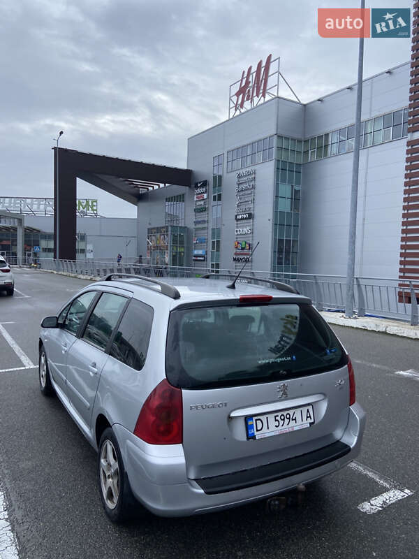 Универсал Peugeot 307 2007 в Киеве