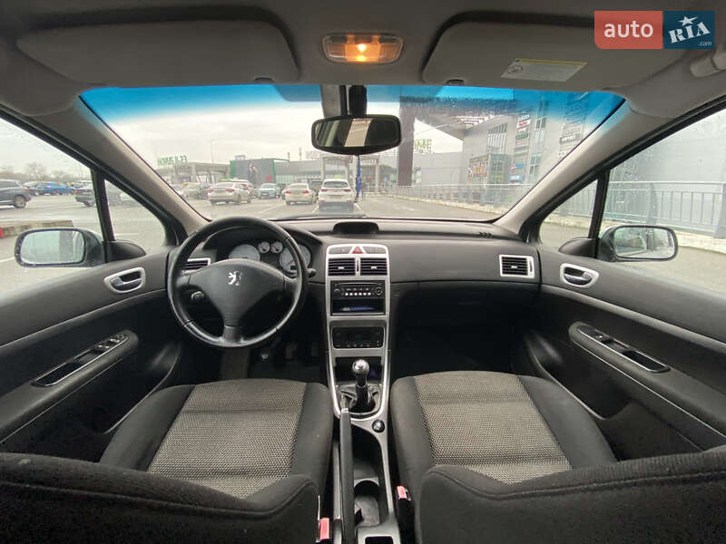 Универсал Peugeot 307 2007 в Киеве