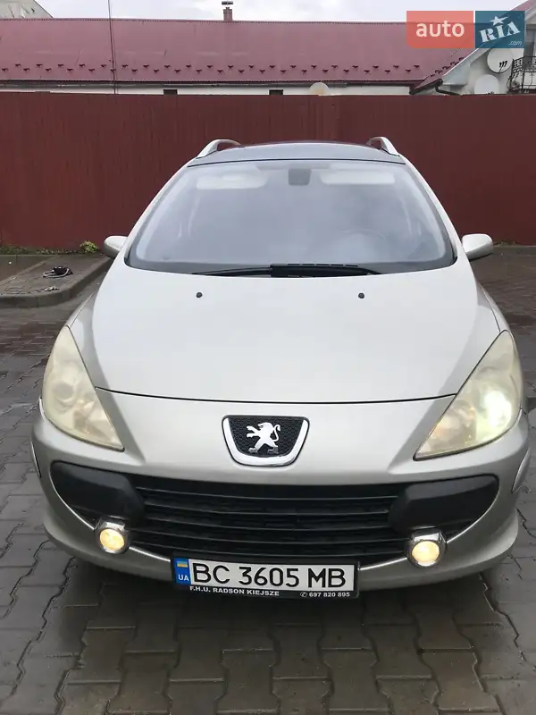 Peugeot 307