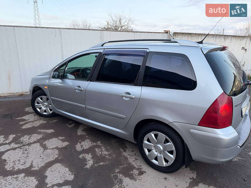 Универсал Peugeot 307 2004 в Дрогобыче
