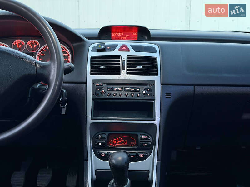 Универсал Peugeot 307 2004 в Дрогобыче