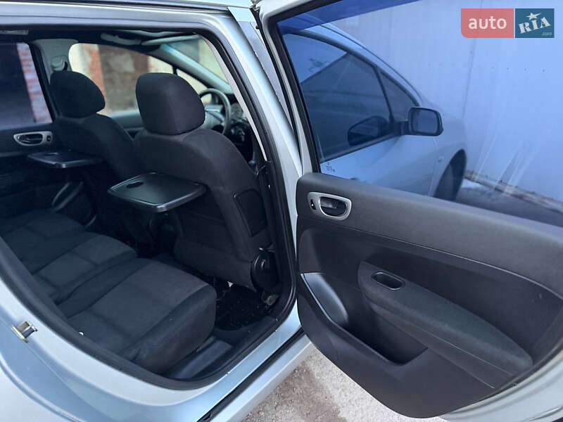 Универсал Peugeot 307 2004 в Дрогобыче