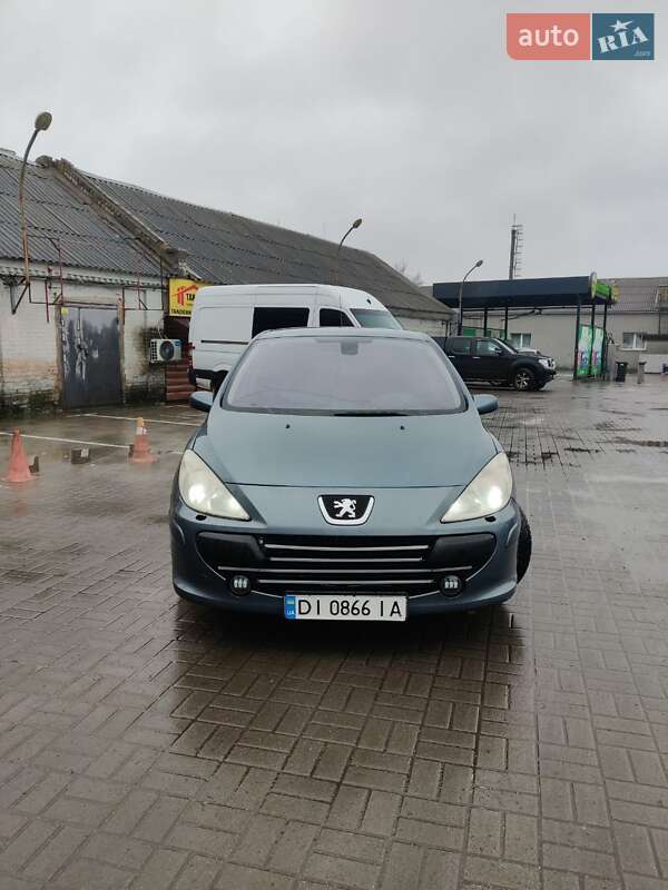Peugeot 307 2007