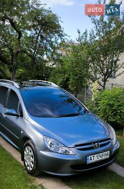 Універсал Peugeot 307 2005 в Косові