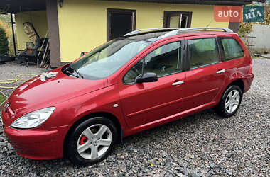 Універсал Peugeot 307 2002 в Немирові